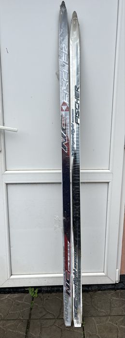 Бігові лижі Fisher нові