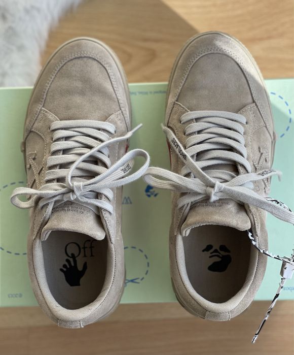 Ténis Off-White c/o Virgil Abloh ( Com Factura )