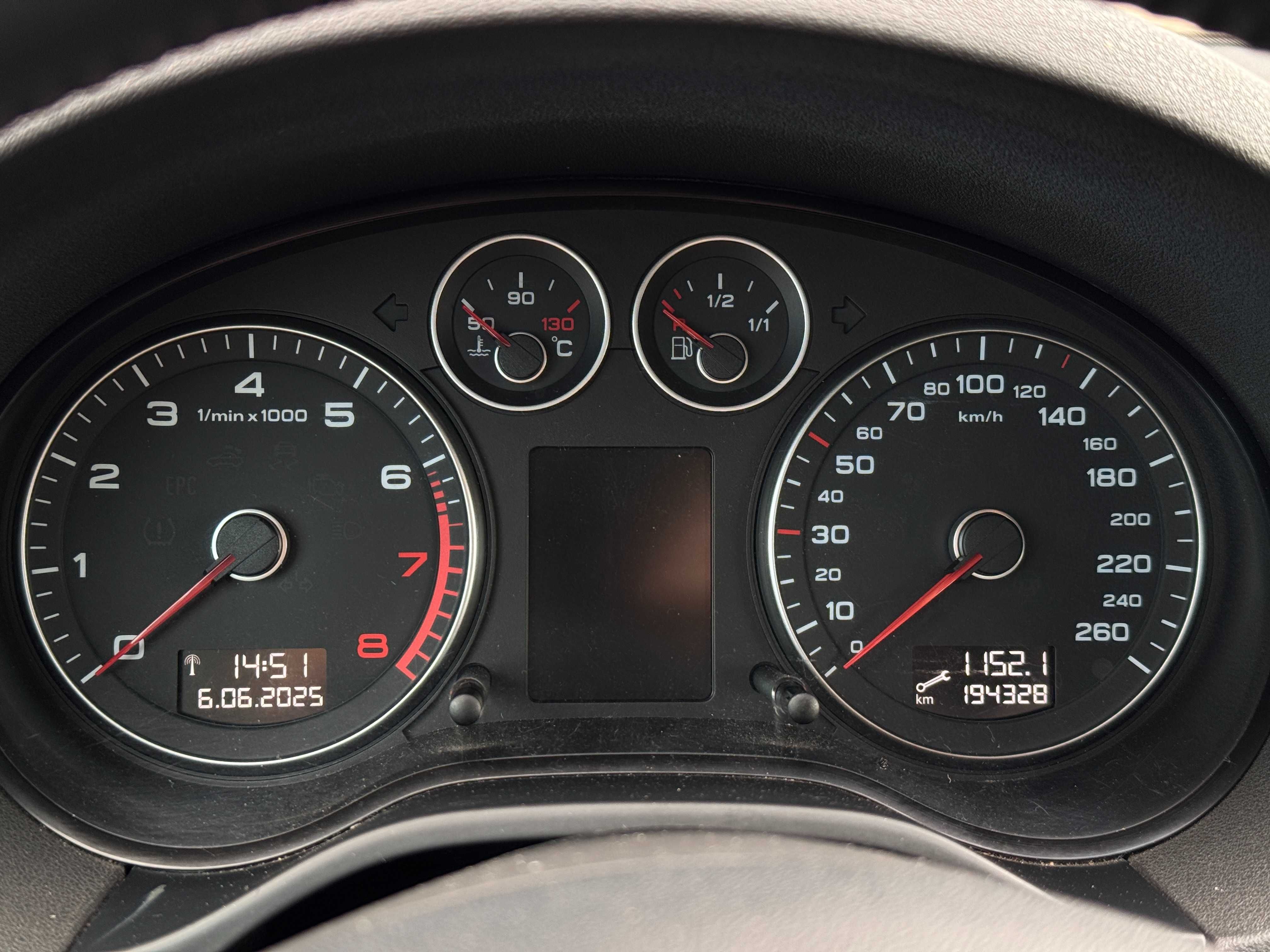 Gwarancja 12.msc. Automat Audi A3 8P  1,4 benzyna