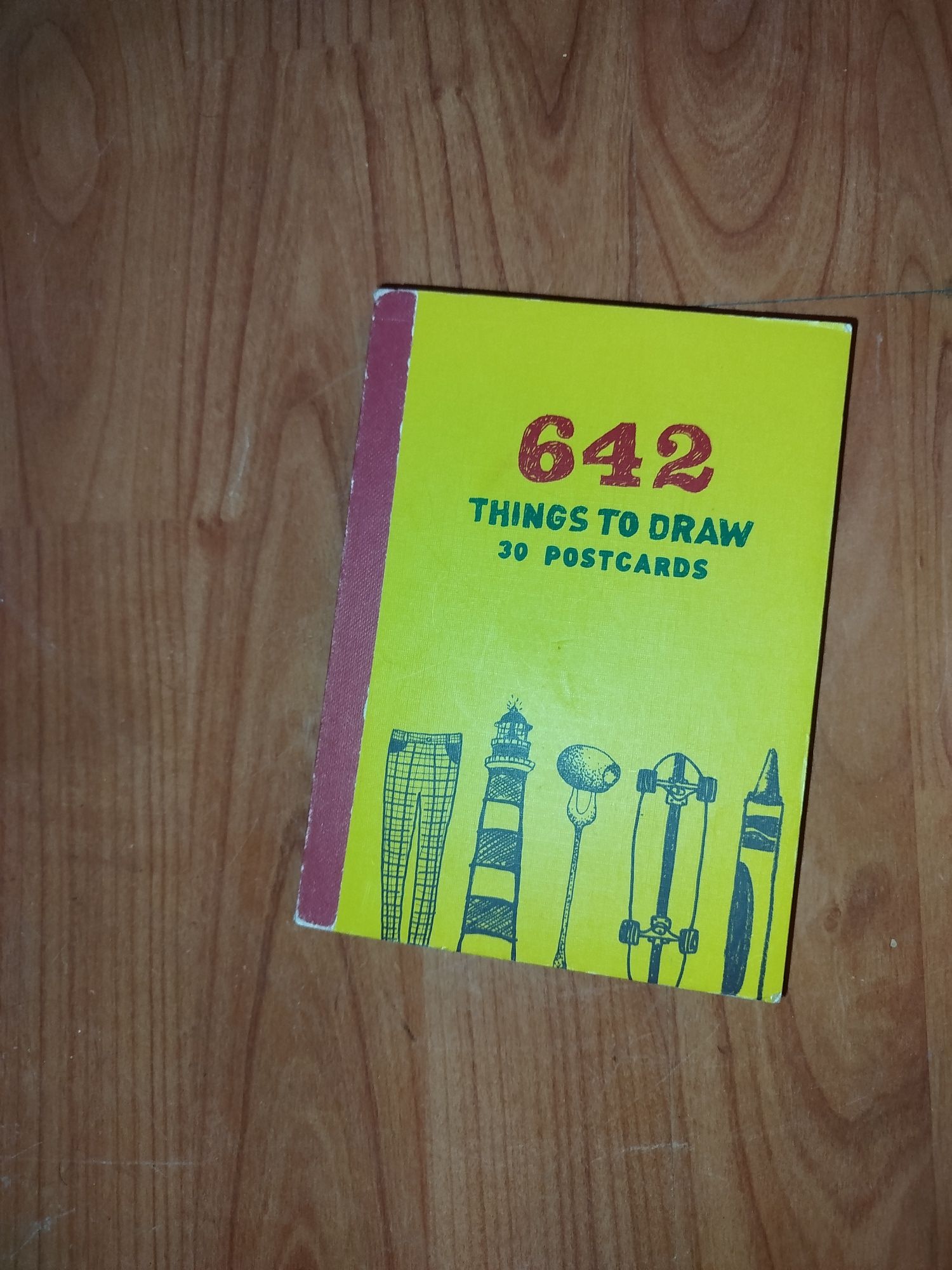 Livro 642 thing to draw