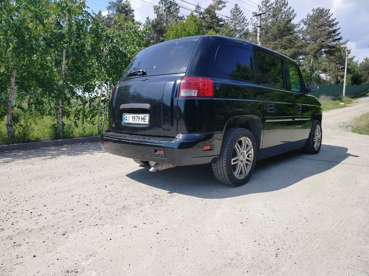 Mobility Ventures MV-1