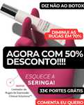 Creme anti -rugas