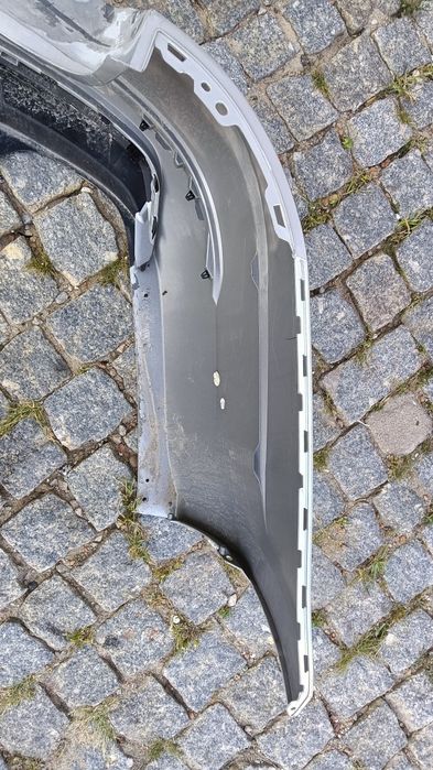 Parachoques Skoda Octavia 3 para choques 2019