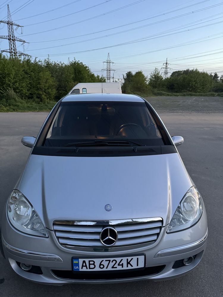 Mercedes Benz  Автомат газ/бензин