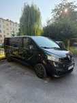 Renault Trafic 1.6 120KM 2015r. LONG 3-osobowy
