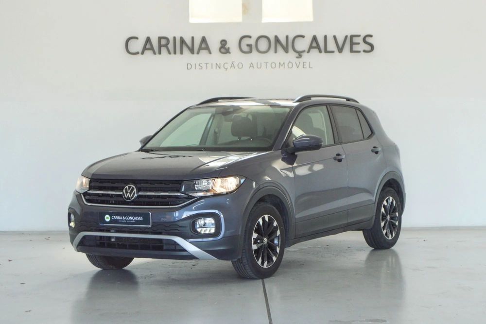 VW T-Cross 1.0 TSI