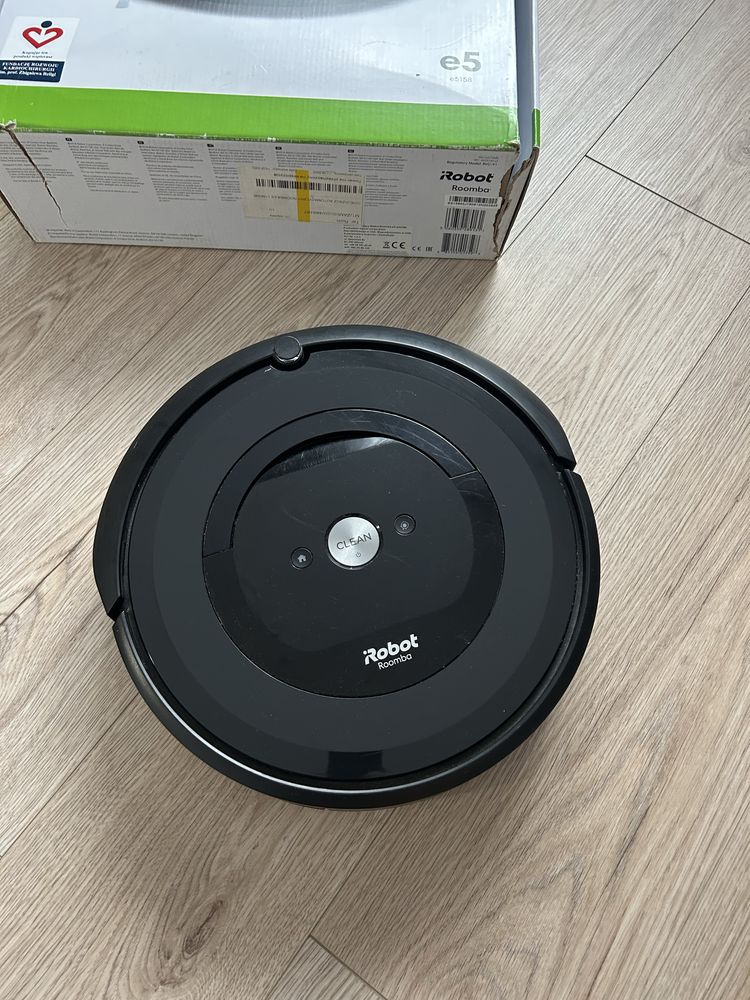 Робот пилосос Roomba