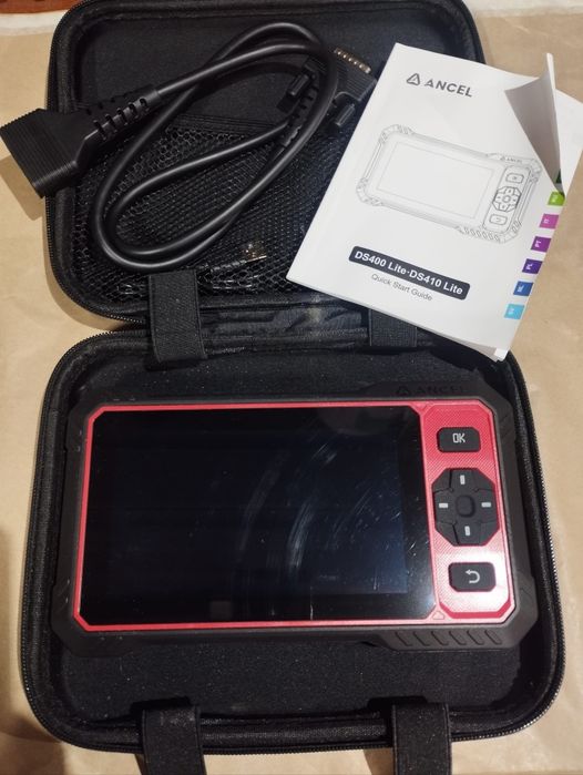 Ancel DS400 - Máquina de diagnóstico