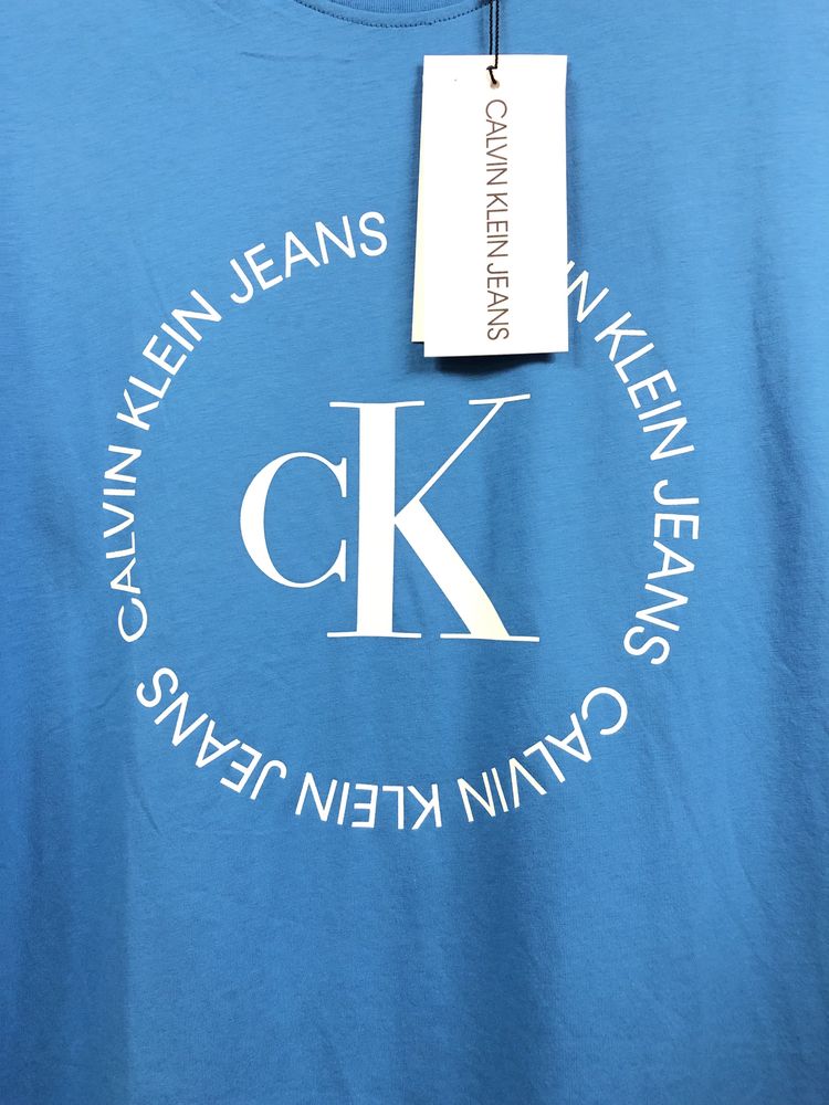 Calvin Klein ORYGINALNA koszulka męska S