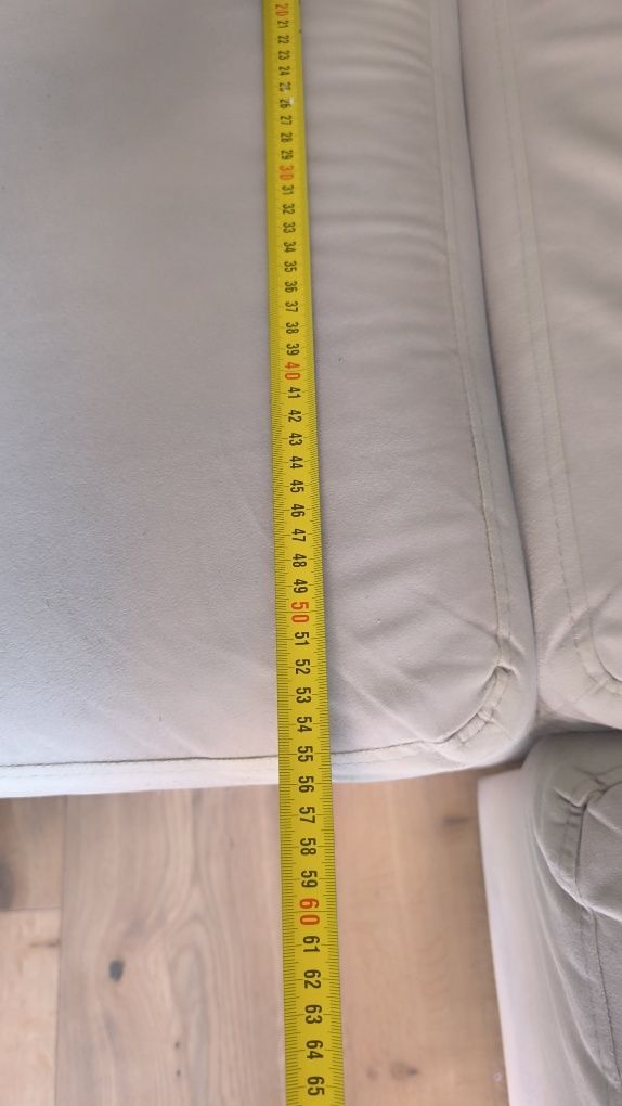 Narożnik sofa z funkcją spania