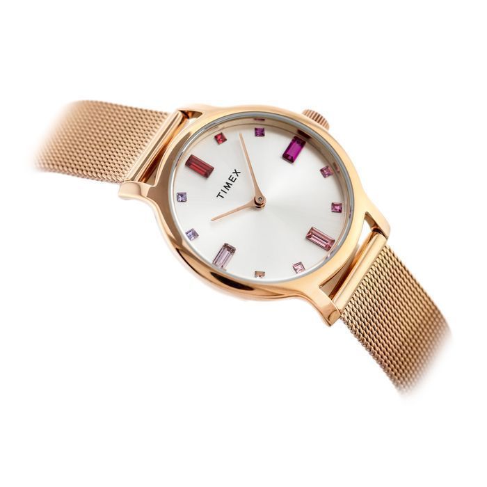 Zegarek Damski Timex - City Transcend Tw2U87000 + Box