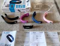 Pulseira Relógio FitBit BIWOND BW0050 4 Braceletes Embalagem Original