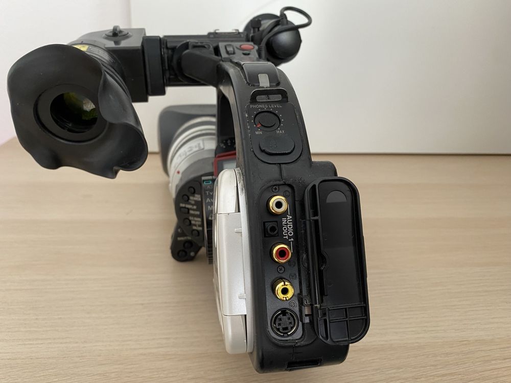 Canon XL1S miniDV