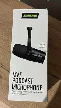 Mikrofon SHURE MV7