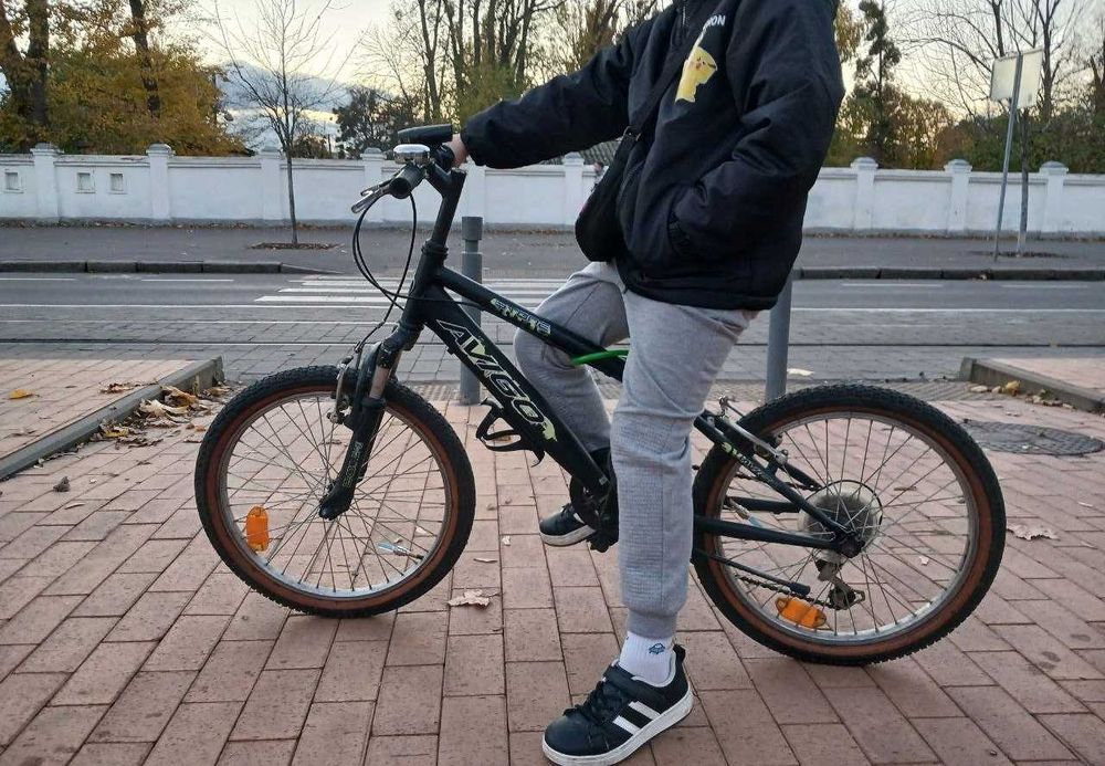 Велосипед дитячий Avigo Stone