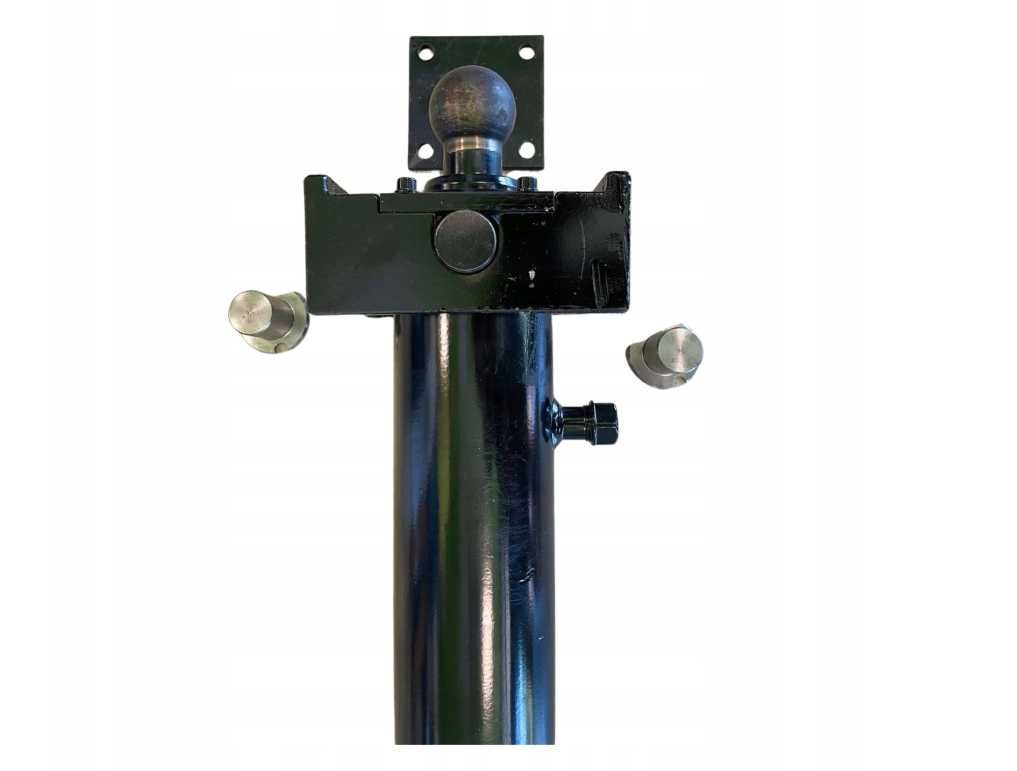 Siłownik hydrauliczny ST2-520 wywrotu przyczepy D-35 D-47 teleskopowy