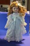 Boneca Porcelana anos 80