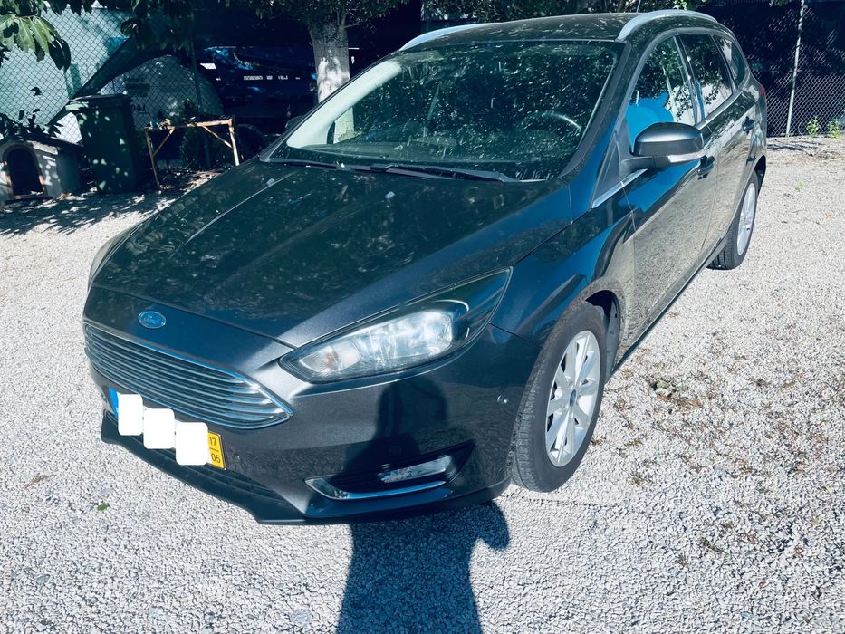 Ford Focus SW 1.5 TDCi Titanium