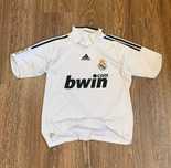 Vintage Real Madrid Adidas 2005/06