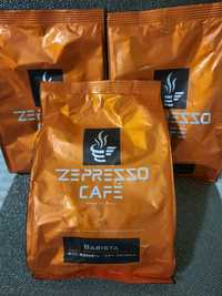 Капсулированный кофе BARISTA фирмы Цептер.