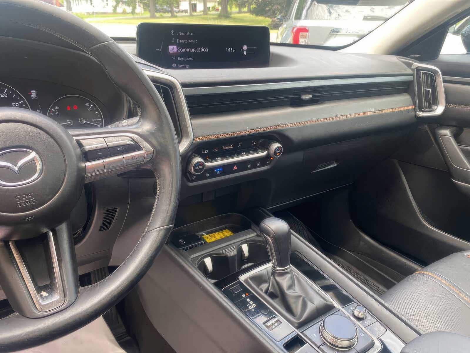 2023 Mazda CX-50