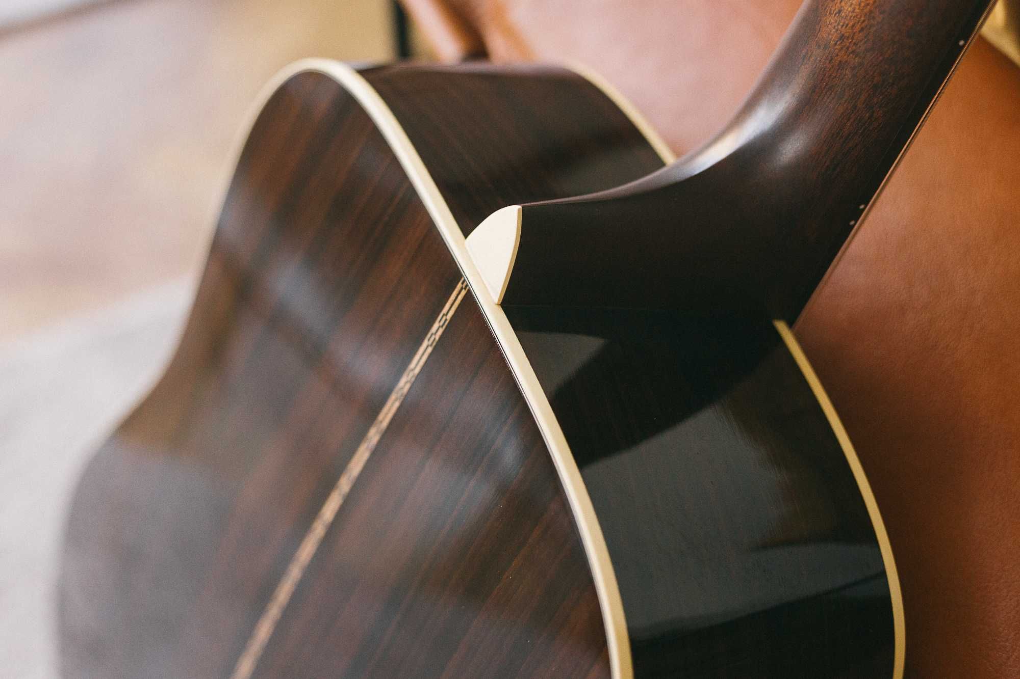 Guitarra acústica CF Martin D28