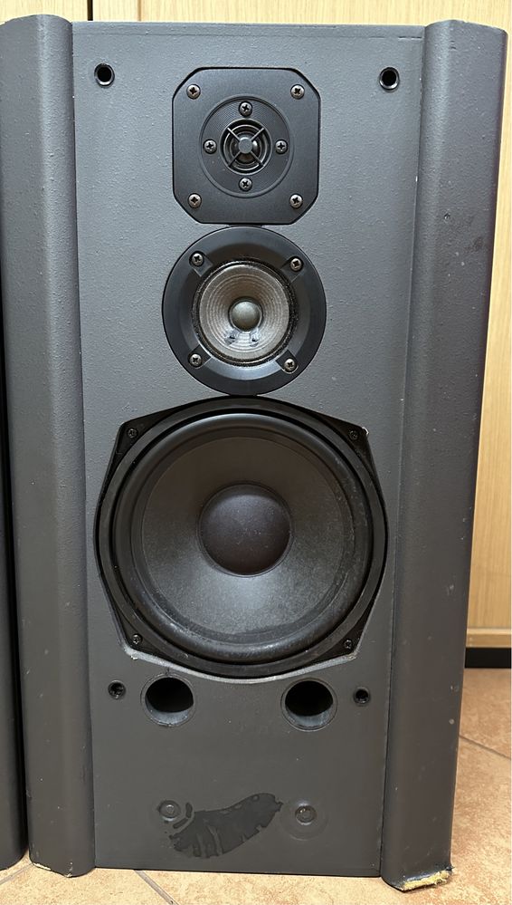 Kolumny CD REFERENZ R-250 Germany 100/250W