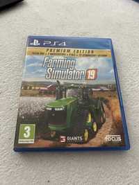 Farming Simulator 19 Premium Edition dlc Gold ps4