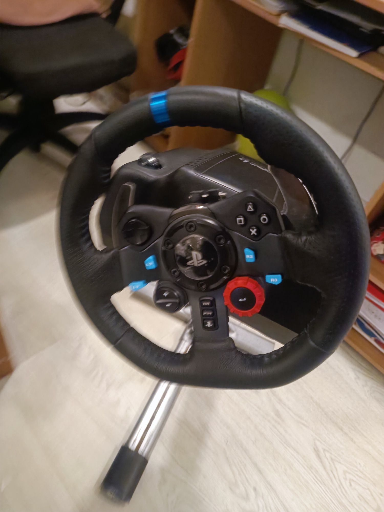 Logitech G29 con garantia