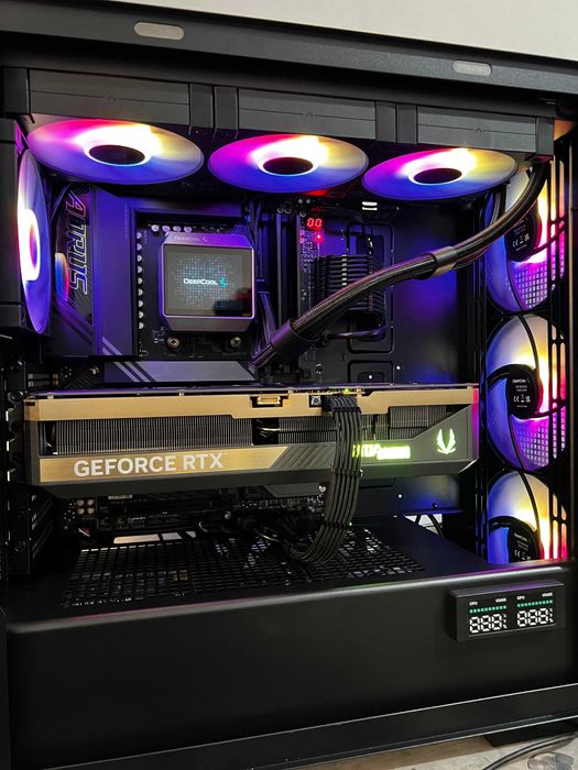 Assistência técnica em informática – Gaming, Trabalho e Estudo