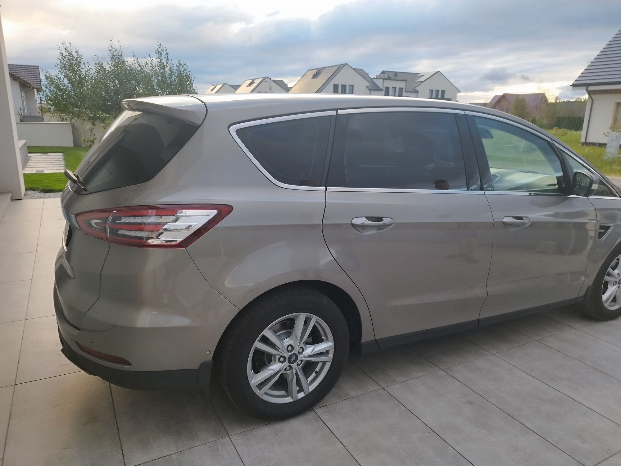 Ford S-Max  2017r.  180 KM