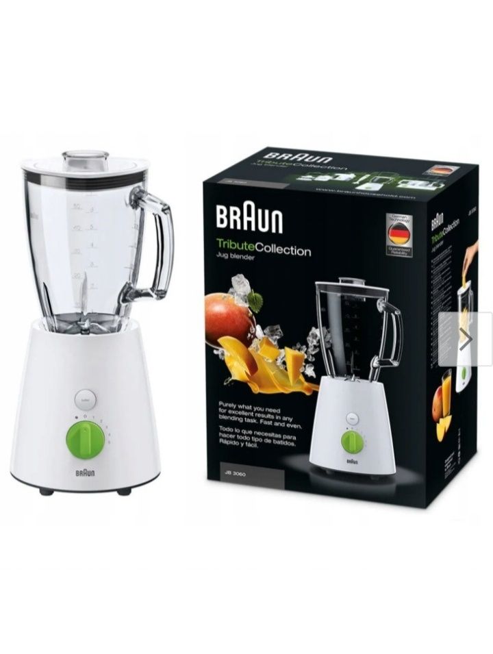 Blender kielichowy Braun