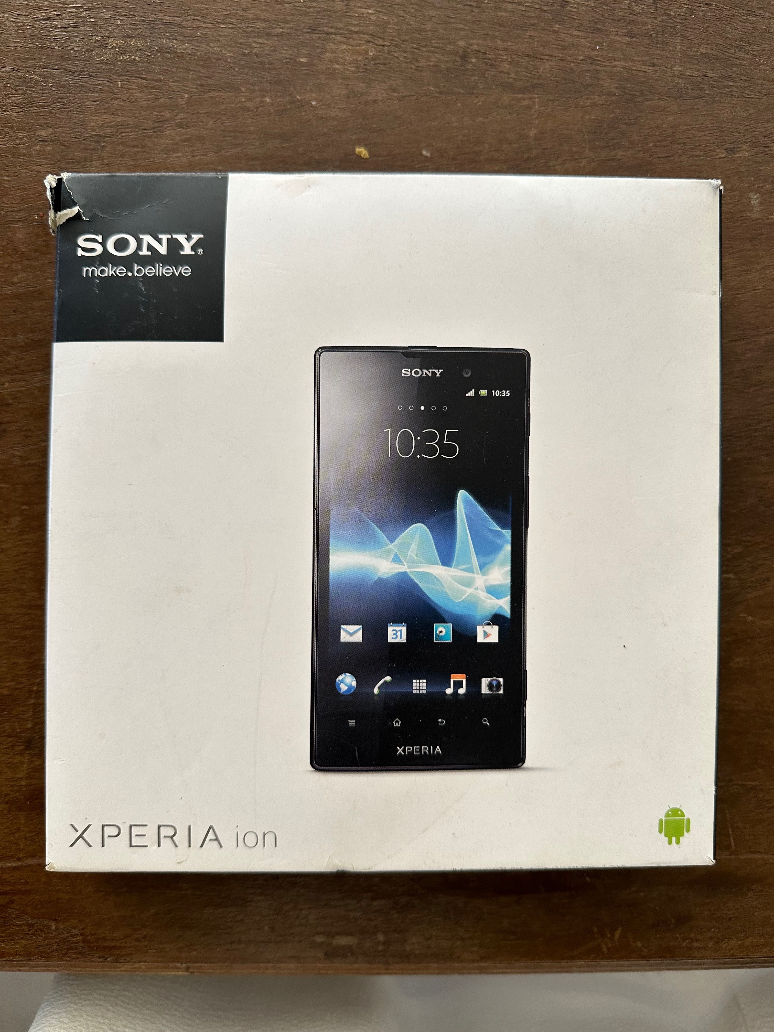 Vendo Sony Xperia ion