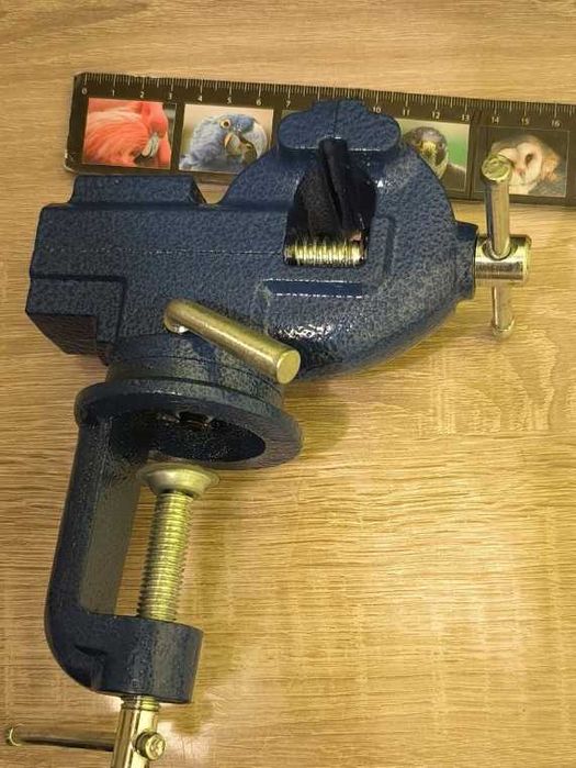 IMADŁO ŚLUSARSKIE obrotowe żeliwne *nowe*