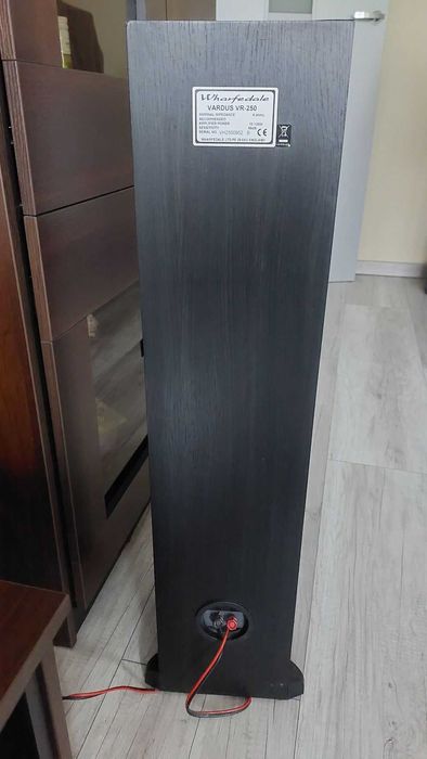 Zestaw kina domowego Wharfedale Verdus VR-250