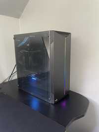 Komputer Gamingowy R7 7800 X3D , RX 7800XT ,  16 GB 5200 Mhz  ,  2TB