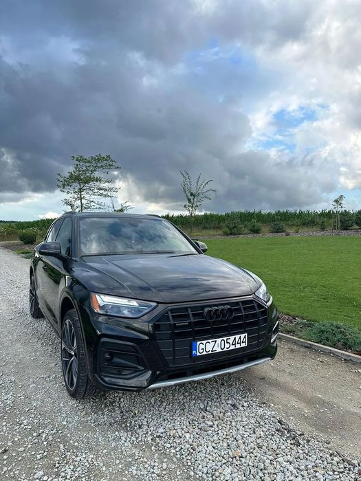 Audi Q5 Sprzedam AUDI Q5 40 TFSI MR`2023