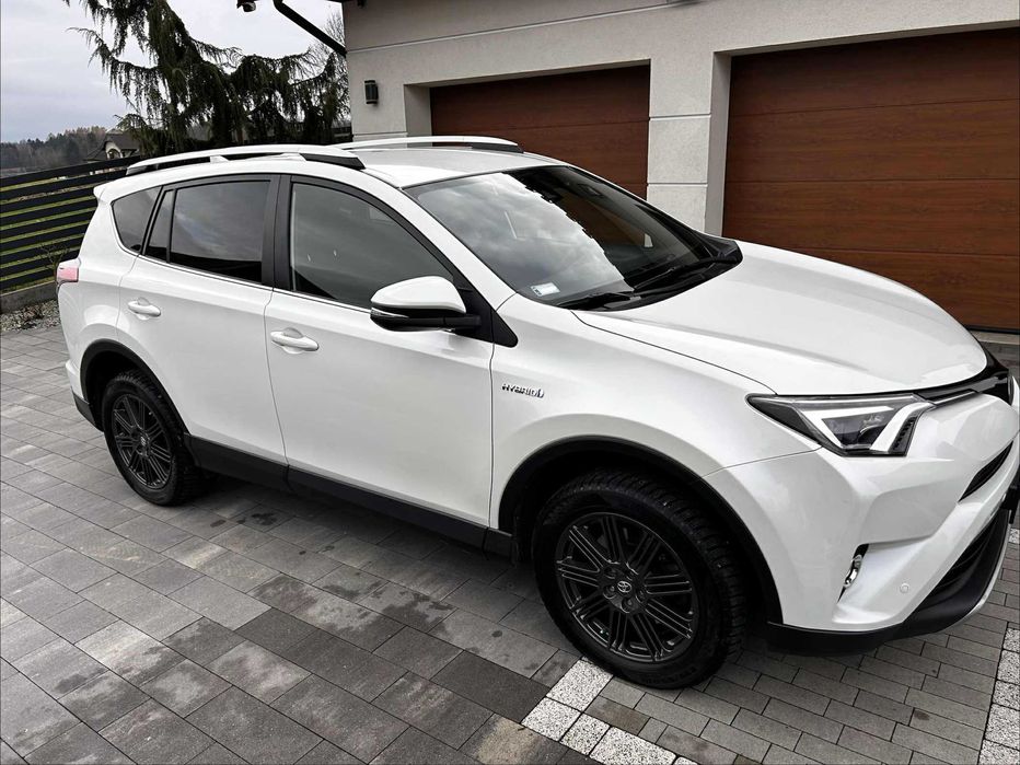 Toyota RAV4 2.5 PREMIUM HYBRID 4x4