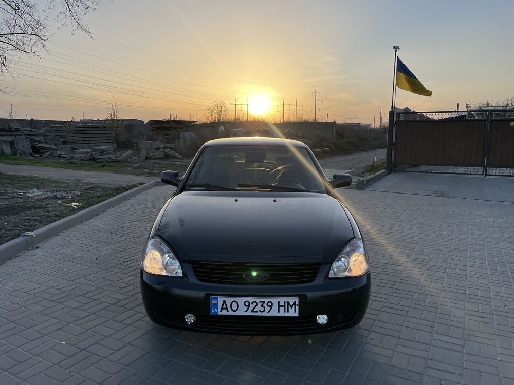 Продам ВАЗ 2170 Приора Черкассы