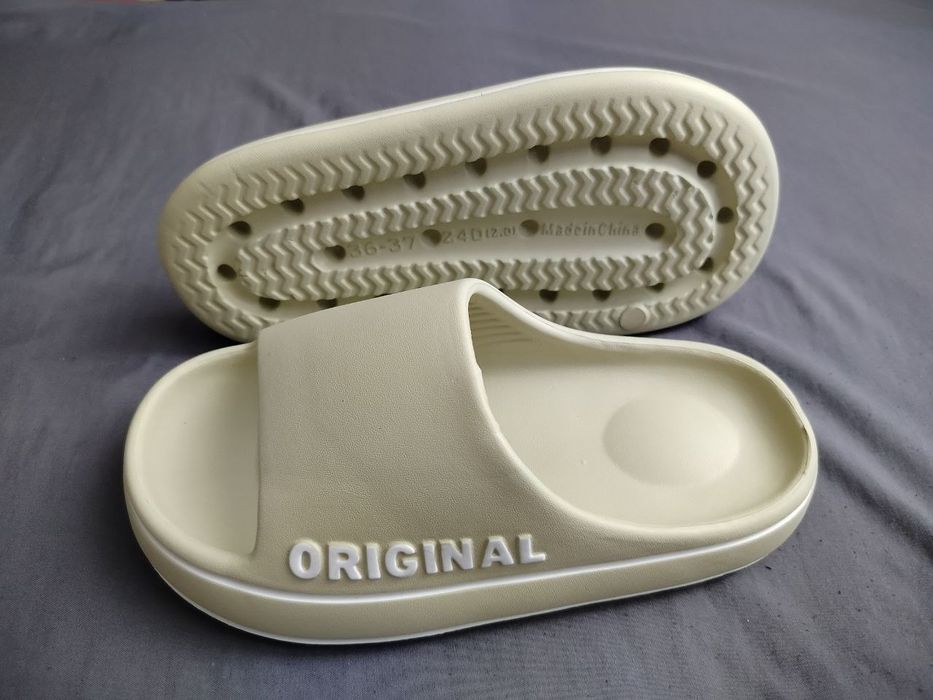 Шльопанці тапки тапочки літо пляж