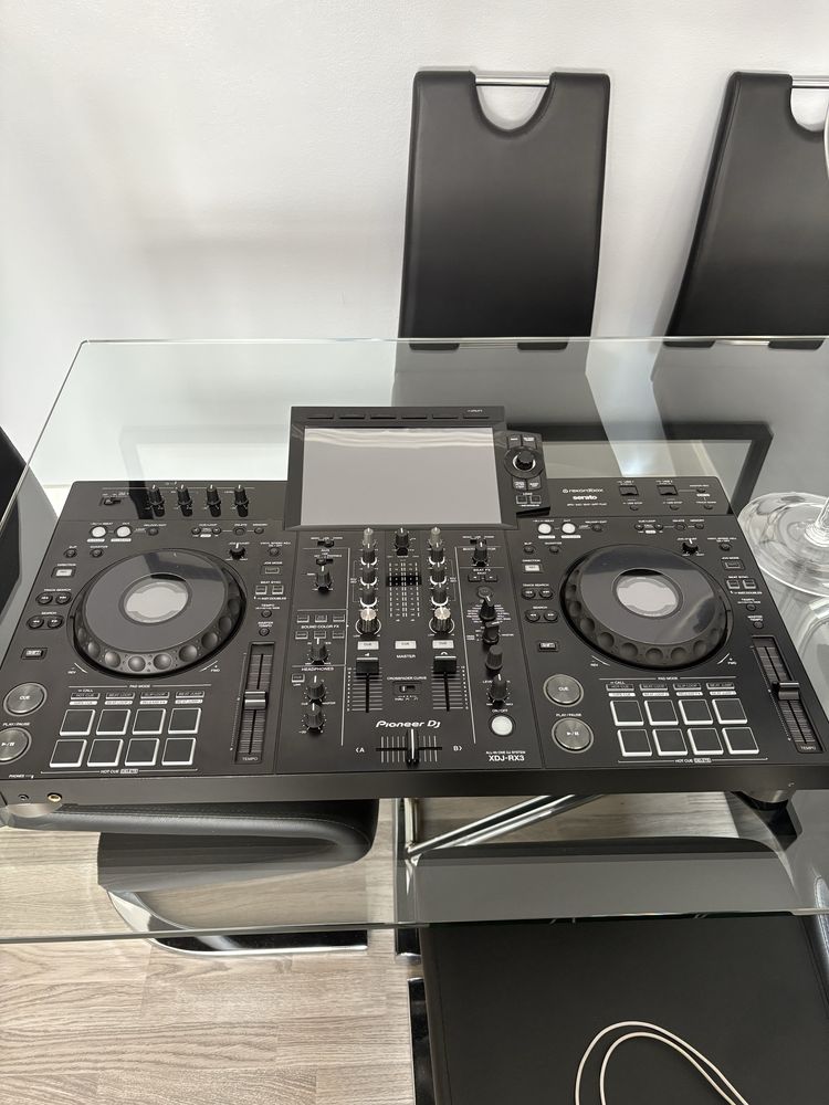 Controladora XDJ - RX3