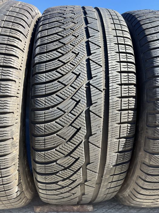 Шини 235/45/18 Michelin ‼️; Комплект Зима; Резина R18 ; Склад шин