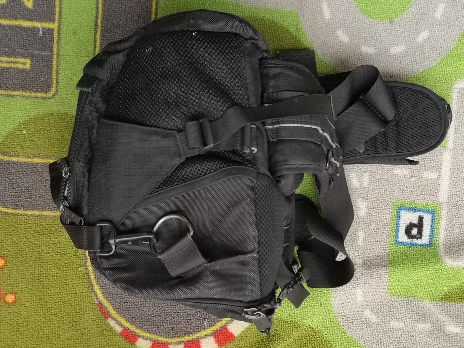 Сумка-Рюкзак, поясная сумка Lowepro Specialist 85 AW