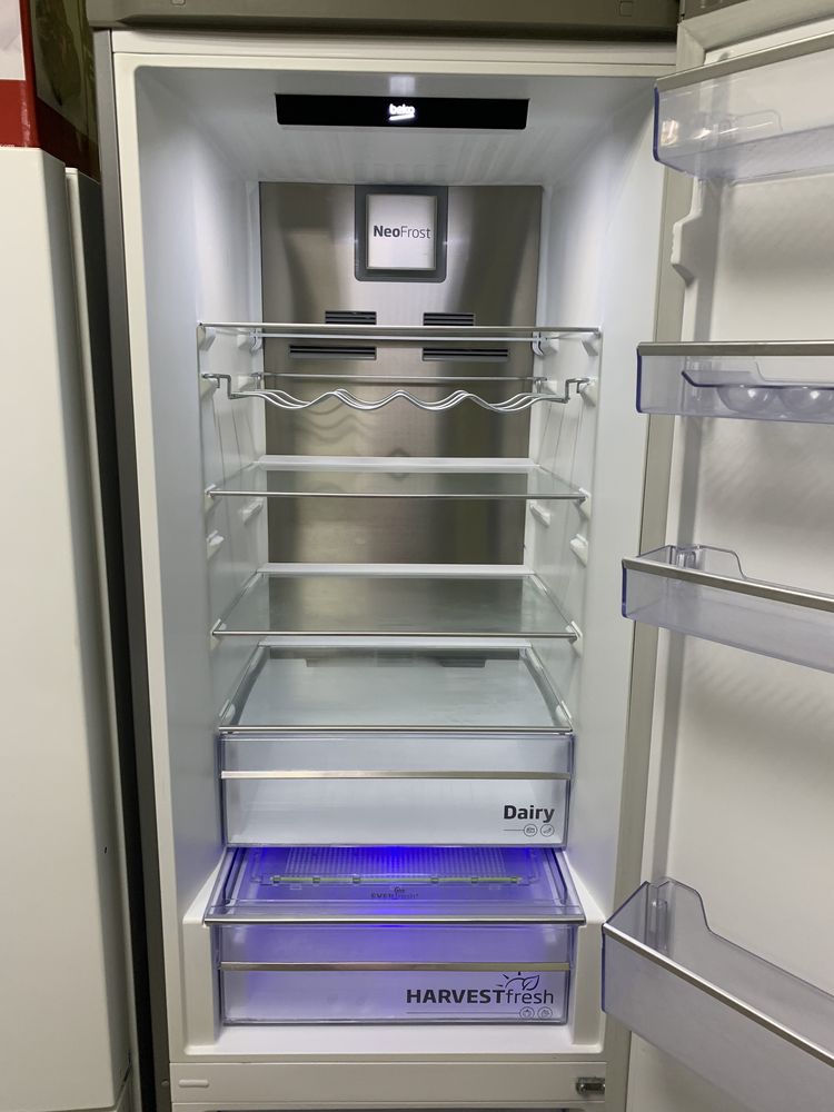 Холодильник Beko No-frost 200см INVERTER motor из Германии ГАРАНТИЯ