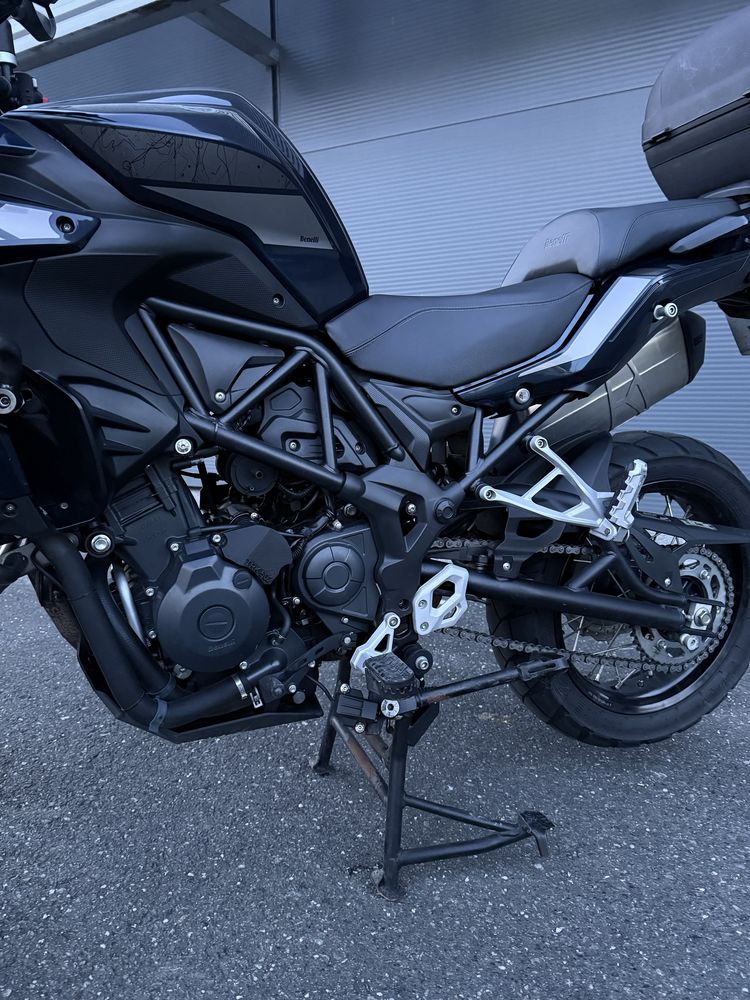 Benelli TRK 502 X 2021
