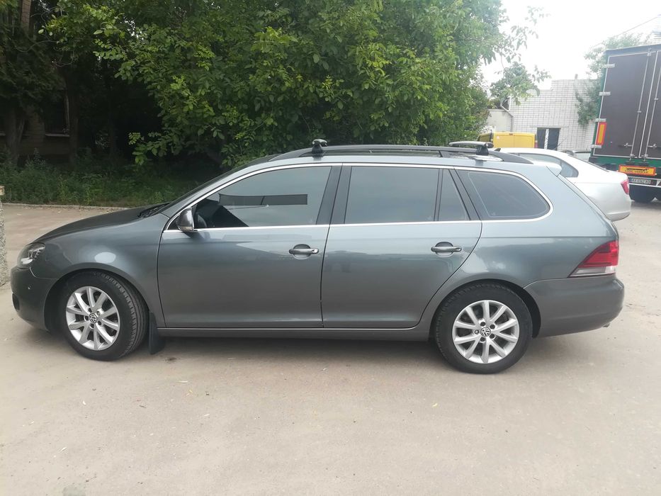 Volkswagen  Golf  Variant