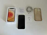iPhone 12 mini 64 GB White Uszkodzony