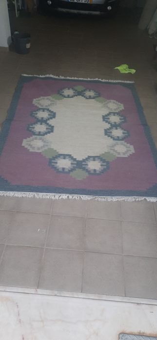 Tapete em bom estado