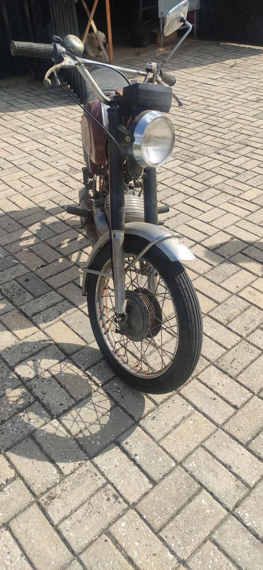 Motorizada Macal