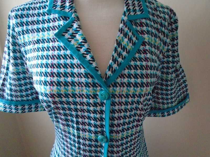 Vestido vintage (original)